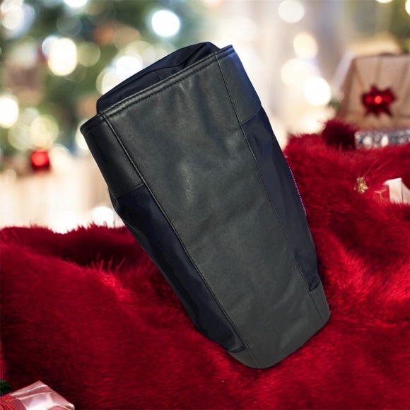 Tory Burch Ella Beaded Logo Tote - Picture 7 of 13